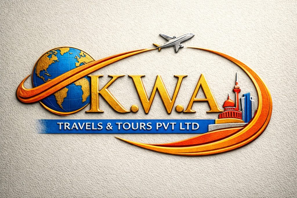 kwa tours logo